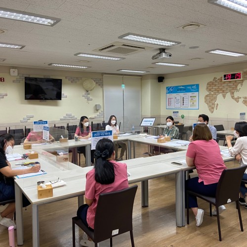 [기획전략] 상반기 부서별 사업평가회 진행