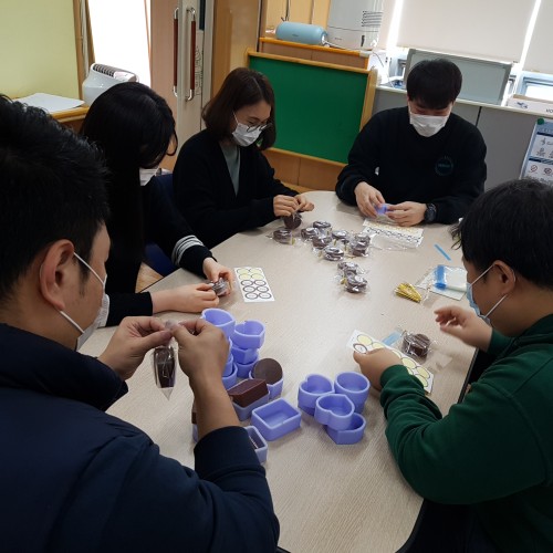 [주간보호센터] 선물 배송 2차!
