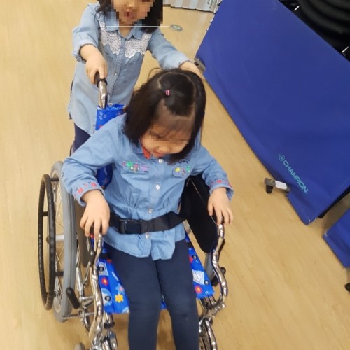 [기능지원팀] 장애체험스쿨 실시~!