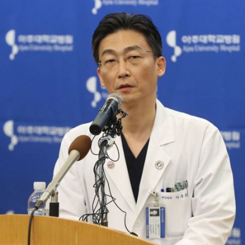 [지역개발] 아주대학교 이국종교수 특강 「CORE VALUE」