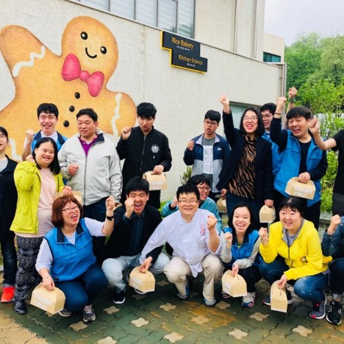 [직업지원] 직업적응훈련 상반기 사업체견학 진행