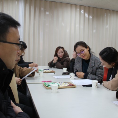 [지역개발] 용인문화재단과의 따뜻한 겨울을 선물합니다 행사진행