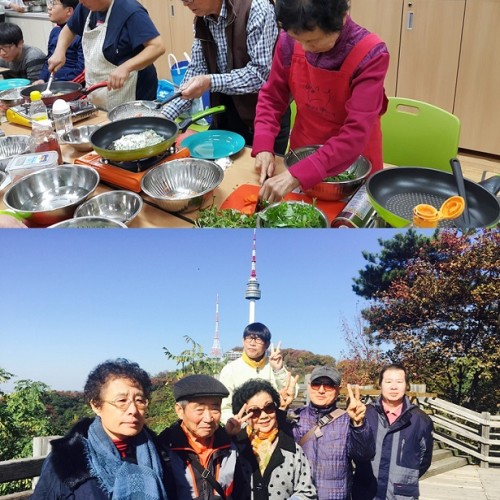 [역량강화] 10월 자조모임 활동사진