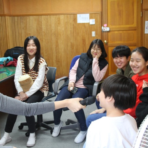 [지역개발] 용인신촌초등학교와 함께한 장애인식개선교육