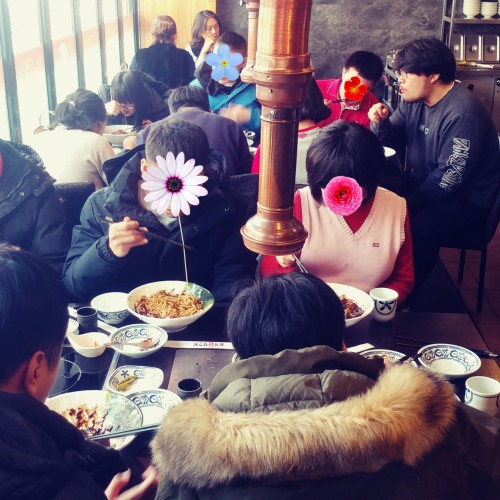 [지역개발] 미가양고기와 함께한 수지누리직업대학 졸업식♡