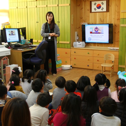 [지역개발&기능지원] 아이들을 위한 장애체험, 친한스쿨!