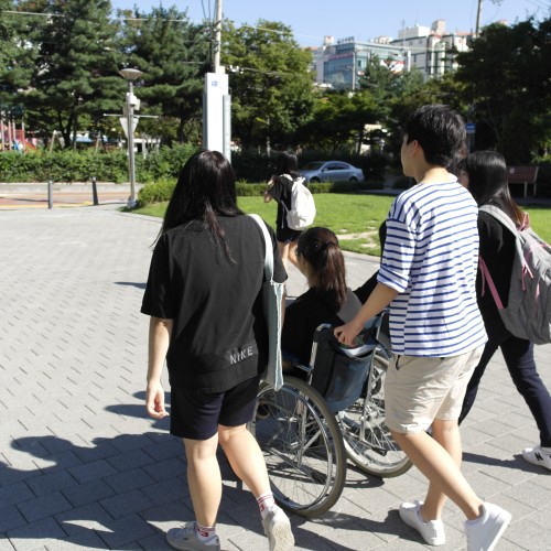[지역개발] 청소년활동가 강남역 탐방기