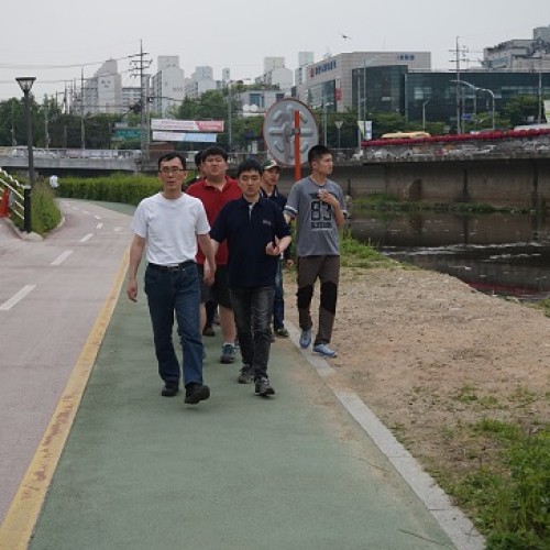 [주간보호센터] 하이킹!!!!