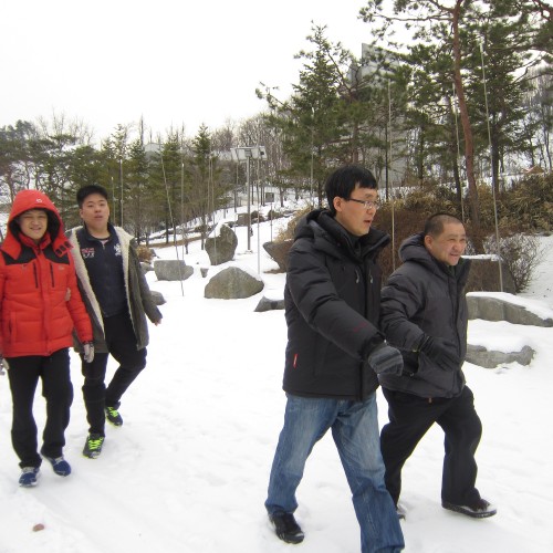 활력충전 2013 "하이킹"
