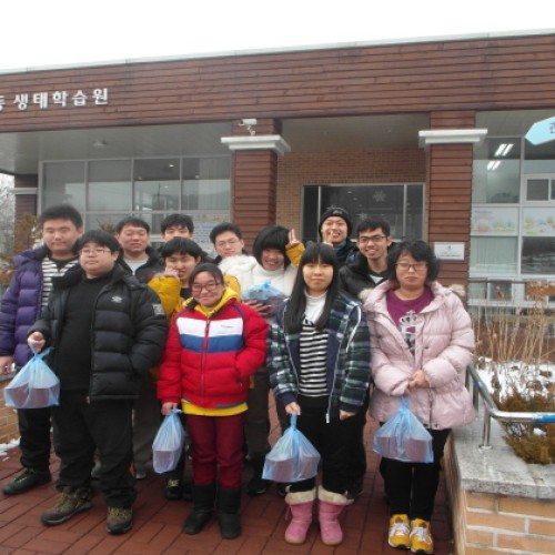 [직업지원]직업준비·수행적응훈련"영농체험프로그램"