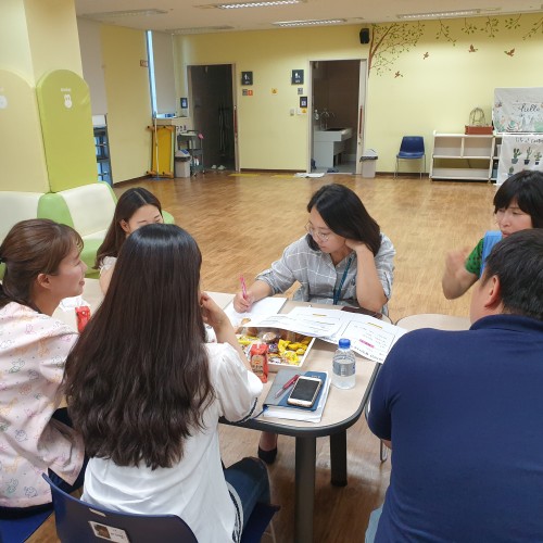 [운영기획팀] 직원 통합워크숍, 상반기 평가회 마무리