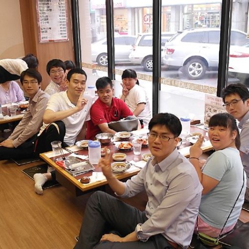 삼성전자서비스와 함께한 6월 외식지원