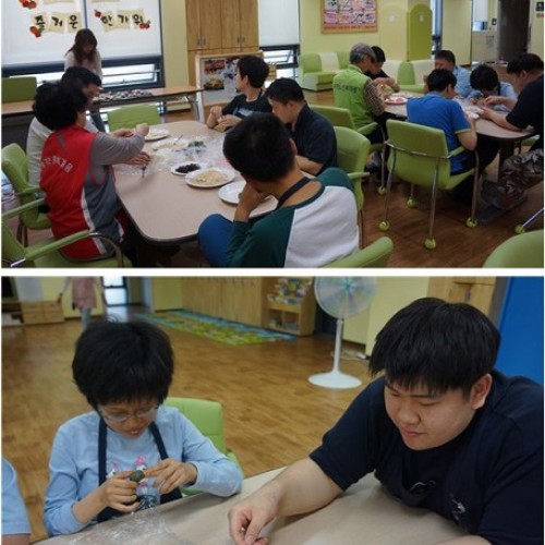 [주간보호] 추석행사 "풍성한 나눔, 즐거운 한가위"