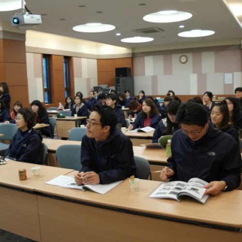 2012년 연합직원워크샵 "History Maker"