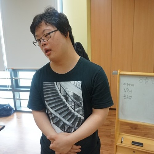 [주간보호센터] 8월 반장선거 실시