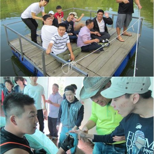 [주간보호]문화체험활동