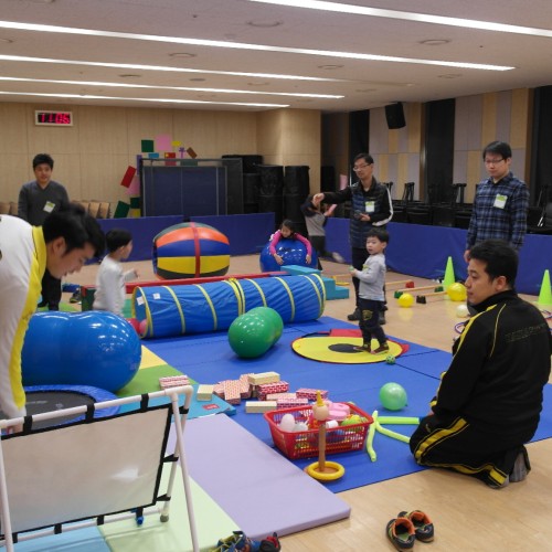 4월 메트라이프 부자심리운동치료 프로그램