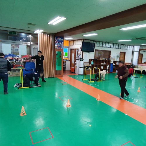 [주간보호센터]웰빙스포츠-태권도활동