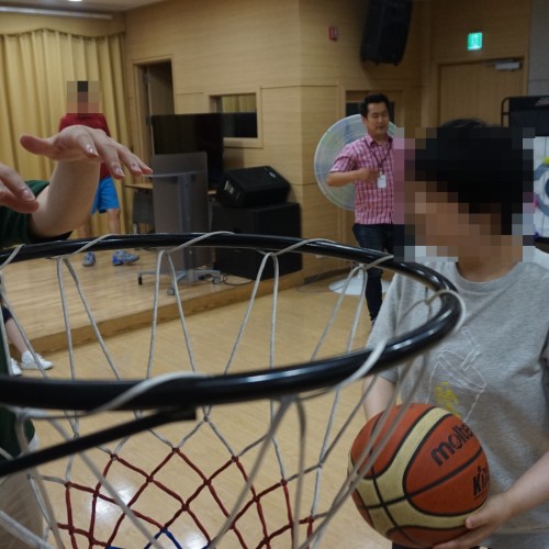 [주간보호센터] 웰빙스포츠 프로그램
