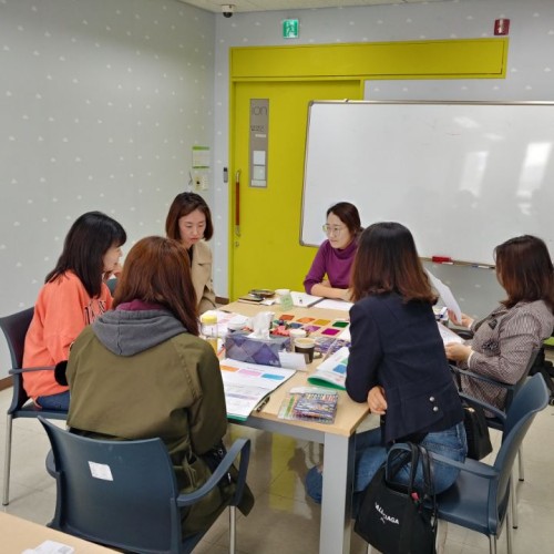 [평생교육팀]가족지원사업-엄마지원프로그램 "아름다운 나를 찾아서"