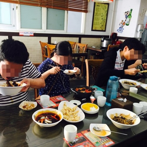 [지역개발] 맛~있다! 외식지원! 황실짬뽕!