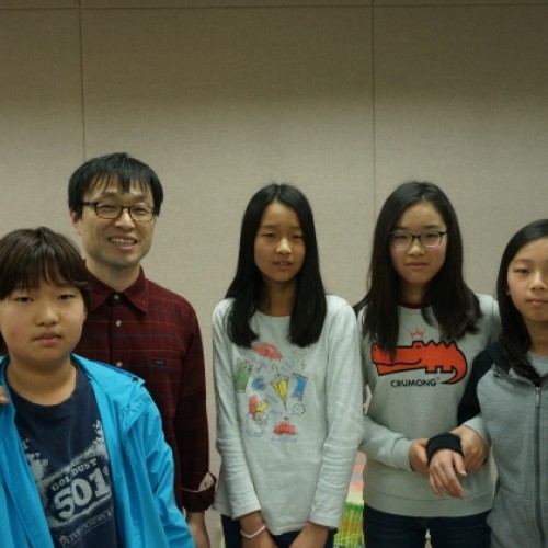 수지꿈학교 자원봉사활동