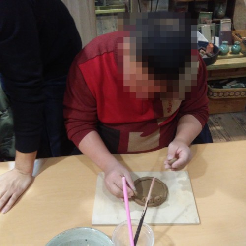 [주간보호] 공예활동