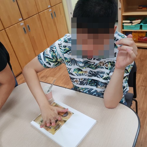 [주간보호] 공예활동