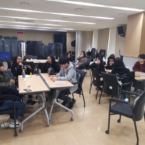 [지역개발] 또래공감 어울림 3월 활동 보고