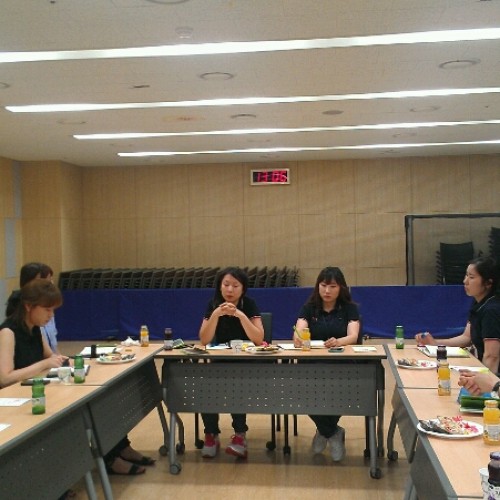 용인지역 장애인활동지원사업 실무자모임