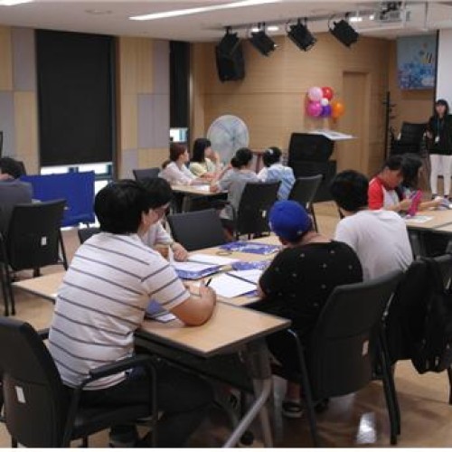 [직업지원] 두드림 여름방학특강 1회기 시작!
