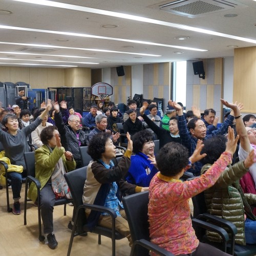 [역량강화] 노래교실 피터펀 특별콘서트