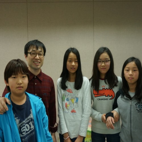 수지꿈학교 자원봉사활동