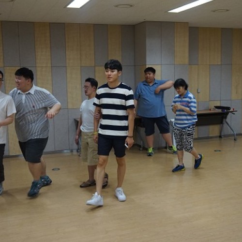 [주간보호센터] 8월 1회차 하이킹 실시