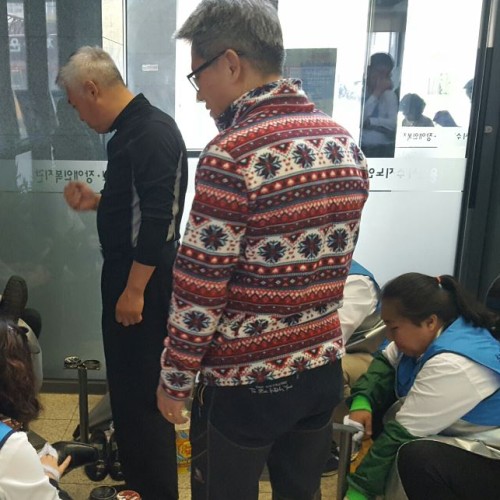 장애인의 날 기념 장애인고용촉진 이벤트 오늘도 달린다