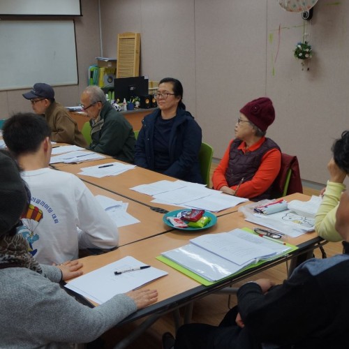 [역량강화] 문학교실 상반기 시상식