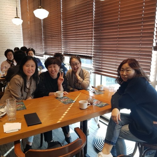 [평생교육] 보호자 자조모임 평가회