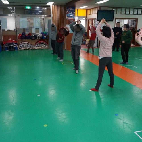 [주간보호] 태권도활동