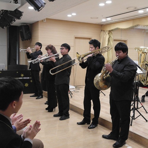 [통합지원]하트하트재단 발달장애오케스트라 공연