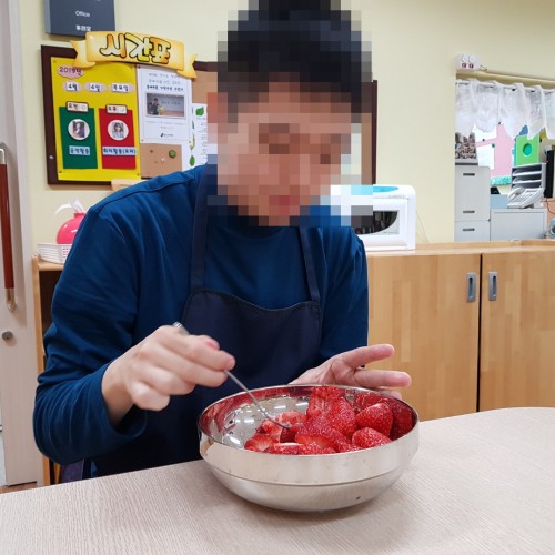 [주간보호] 취미활동