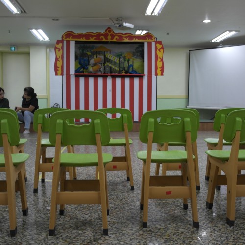 [지역개발] 가랑비극장<도담유치원>