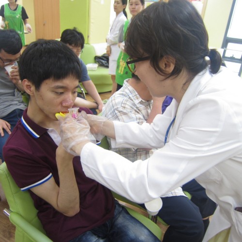 [주간보호]보건교육