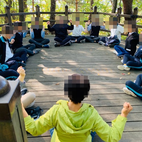 [직업지원팀] 직업전환교육 현장견학