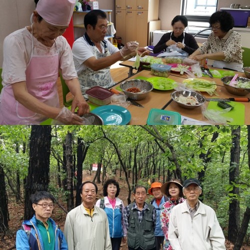 [역량강화]5월 자조모임 활동모습