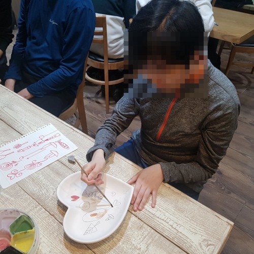 [주간보호] 평생교육-공예(도예)활동