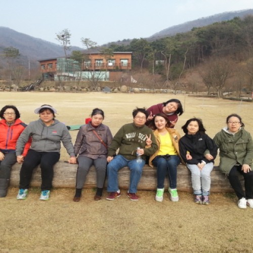 3월 여성장애인 자조모임 <드림걸스>