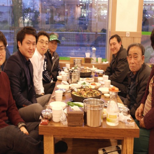 삼성전자서비스와 함께한 재가장애인가정 외식지원
