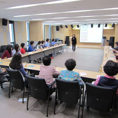 제2차 자원봉사자 교육