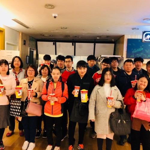 [직업지원팀]2018년도 1/4분기 지역사회적응훈련 진행