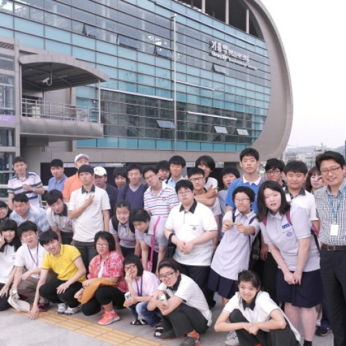 직업적응훈련생 사회적응훈련